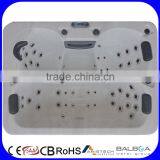 Hot Sale New Design Acrylic Mini Hot Tub thumbnail-1