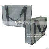 Custom Printed Tote Bag, Wholesale Non Woven Shopping Bag, Eco-friendly Non Woven Promotion Bag thumbnail-1