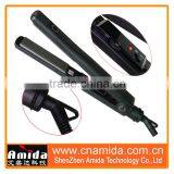 HOT Selling Hair Straightening With Adjustable Temperature, Rotation Iron Hair Straightener thumbnail-1