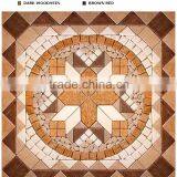 SKY- 07 Mosaic Medallion Warm Colour Water Jet thumbnail-1