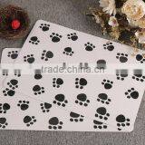 Table Mat Plastic ,pp Thin Placemat thumbnail-6