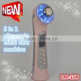 intense pulsed light machine facial massager for home use