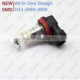 2015 SMD Best Selling 420lm 48w Fog Light H11 thumbnail-2
