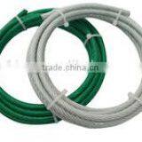 5.0-6.0mm Plastic Coated Steel Cable thumbnail-1