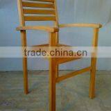 Porofino Stacking Chair for Outdoor Furniture thumbnail-1