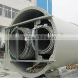 stainless steel industry chimney for big stove project