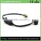 hid motorcycle relay harness