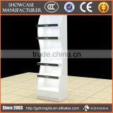 China wholesale cosmetics display rack,perfume shop display stand