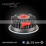 TUV CE ROHS CRI>80 12W 150mm Cut-out Slim Recessed Led Downlight thumbnail-4