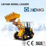 Mini Wheel Loader LW188 (1.8 Ton Wheel Loader) of 1.8 Ton Wheel Loader thumbnail-1