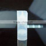 Cosmetic Creen Printing Surface Handling Airless White Plastic Bottle thumbnail-5