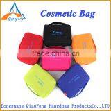 2015 Folding Travel Cosmetic Bag With Hanging