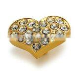 Crystal Knobs, Dresser Drawer Knob, Furniture Hardware