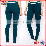 Wholesale Pants Elasticated Waist Fitness Women Palazzo Pants thumbnail-1