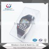 Calculator Watch for Kids With Rubber Colorful Digital thumbnail-4