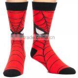 Spiderman Novelty Funny Socks for Mens thumbnail-1