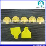 Cheap 125khz TK4100 Ear Tag for Livestock Management