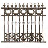 Decorative Aluminum Balcony Stainless Steel Railing Design thumbnail-2