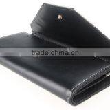 Leather Wallet Coin Purse Leather Wallets for Men thumbnail-4