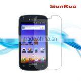 Scratch-proof LCD SCREEN PROTECTOR FOR SAMSUNG GALAXY S BLAZE 4G T-MOBILE
