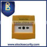 Ressettable Manual Call Point With Double Pole