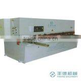 CNC Shearing Machine