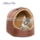 High Back Wind Proof Pet Nest Four Season Pet Nest thumbnail-3