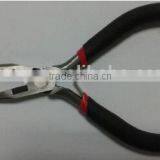 45# Carbon Steel Mini Needle Long Nose Pliers thumbnail-1