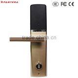 the Popular HIgh-tech Precise Fingerprint Home Lock Cylinder
