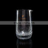 Custom Design 480ml Super White Glass Whiskey Decanters for Sale thumbnail-2