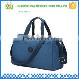 China Supplier Most Popular Fashion Nylon Printed Duffel Sport Bag thumbnail-1