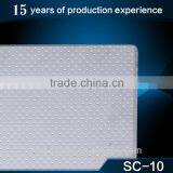 Promotion 603*603mm Purple Insulated Fireproof Ceiling Tiles thumbnail-5