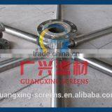 Wedge Wire Screen Distributor Collectors With Tube