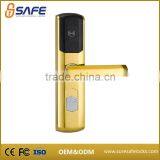 China Over 10 Years Experience RFID Keyless Card Hotel Lock