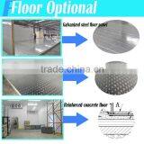 Cold Storage Room With Displaying Glass Door for Supermarket Use thumbnail-4