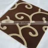 Decoration hand hooked rug hotel carpet china rug