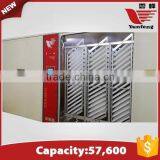 YFDF-57600 Quality Choice Factory Price Wholesale Commercial Incubators for Hatching Eggs thumbnail-4