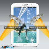 2013 New Popular! Anti-shock Clear Screen Protector for Samsung Galaxy Note 8.0 N5100