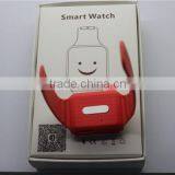 2015 New Design Bluetooth Smart Wrist Watch thumbnail-4