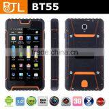 rugged EZ0023 BATL BT55 android 5.1 Mobile Phone Shockproof oem