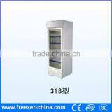Supermarket or Convenience Store Drinks Display Fridge for Soft Drinks and Beer