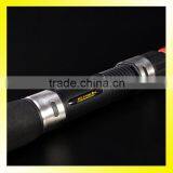 Fiberglass Telescopic Fishing Rod Spinning Fishing Pole thumbnail-1