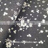 Eco-friendly Discharge Print Denim Fabric for Shirts thumbnail-4