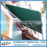 2015 Hotsale Outdoor Automatic Aluminium Folding Arm Awning thumbnail-1