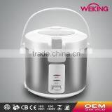Deluxe Rice Cooker With Colorful Outershell thumbnail-3