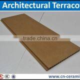 Wall Cladding Terracotta Panel Made in Jiangsu