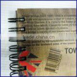 A6 Cute Hardcover Mini Notebook With Pen thumbnail-6