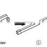 Singapore, IP40 Aluminum Linear Rigid LED Light Bar, 0.3M, 0.5M, 0.6M, 1.0M, 1.2M, DC12/24V Aluminum Linear LED Bar thumbnail-6