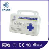 Meet OSHA ANSI Industrial First Aid Kit for Travel,Car,Home,Work,Sports and Outdoors