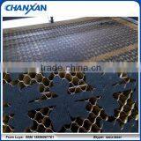 Worldwide Distributors Wanted Flatbed Fabric Laser Cutting Textiles Leather Laser Cutter for Hobby Skype Szcx.laser thumbnail-6